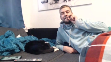 HorseCock23cm  05-11-2021 Recorded Video Nude
